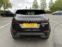 USED 2021 21 LAND ROVER RANGE ROVER EVOQUE 2.0 D165 R-Dynamic SUV 5dr Diesel Manual FWD Euro 6 (s/s) (163 ps) 