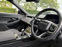 USED 2021 21 LAND ROVER RANGE ROVER EVOQUE 2.0 D165 R-Dynamic SUV 5dr Diesel Manual FWD Euro 6 (s/s) (163 ps) 