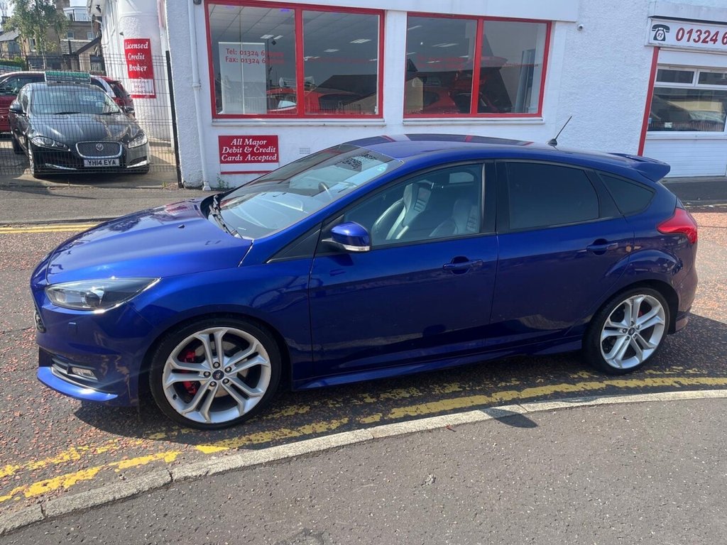 2018 FORD FOCUS
