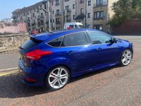 USED 2018 18 FORD FOCUS 2.0 TDCi ST-3 Hatchback 5dr Diesel Manual Euro 6 (s/s) (185 ps) A REAL BEAUTY, JUST ARRIVED+DIESEL+ONLY 1 FORMER KEEPER+SERVICE HISTORY+ULEZ COMPLIANT+PRIVACY GLASS+FULL LEATHER INTERIOR+SATELLITE NAVIGATION+CLIMATE CONTROL+19 INCH ALLOY WHEELS+1 FULL YEARS MOT PRIOR TO COLLECTION+CALL NOW TO ARRANGE A VIEWING!!!!!!!!!!!!!!!!!!!!!!!!!!
