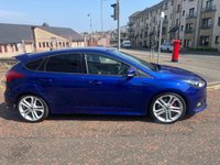 USED 2018 18 FORD FOCUS 2.0 TDCi ST-3 Hatchback 5dr Diesel Manual Euro 6 (s/s) (185 ps) A REAL BEAUTY, JUST ARRIVED+DIESEL+ONLY 1 FORMER KEEPER+SERVICE HISTORY+ULEZ COMPLIANT+PRIVACY GLASS+FULL LEATHER INTERIOR+SATELLITE NAVIGATION+CLIMATE CONTROL+19 INCH ALLOY WHEELS+1 FULL YEARS MOT PRIOR TO COLLECTION+CALL NOW TO ARRANGE A VIEWING!!!!!!!!!!!!!!!!!!!!!!!!!!