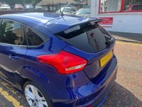 USED 2018 18 FORD FOCUS 2.0 TDCi ST-3 Hatchback 5dr Diesel Manual Euro 6 (s/s) (185 ps) A REAL BEAUTY, JUST ARRIVED+DIESEL+ONLY 1 FORMER KEEPER+SERVICE HISTORY+ULEZ COMPLIANT+PRIVACY GLASS+FULL LEATHER INTERIOR+SATELLITE NAVIGATION+CLIMATE CONTROL+19 INCH ALLOY WHEELS+1 FULL YEARS MOT PRIOR TO COLLECTION+CALL NOW TO ARRANGE A VIEWING!!!!!!!!!!!!!!!!!!!!!!!!!!