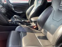 USED 2018 18 FORD FOCUS 2.0 TDCi ST-3 Hatchback 5dr Diesel Manual Euro 6 (s/s) (185 ps) A REAL BEAUTY, JUST ARRIVED+DIESEL+ONLY 1 FORMER KEEPER+SERVICE HISTORY+ULEZ COMPLIANT+PRIVACY GLASS+FULL LEATHER INTERIOR+SATELLITE NAVIGATION+CLIMATE CONTROL+19 INCH ALLOY WHEELS+1 FULL YEARS MOT PRIOR TO COLLECTION+CALL NOW TO ARRANGE A VIEWING!!!!!!!!!!!!!!!!!!!!!!!!!!