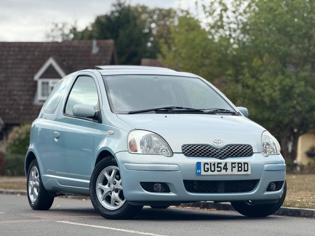 2004 YARIS 2004 1.3 VVT I T SPIRIT 3DR PER MONTH HP 3,995 3,995... photo