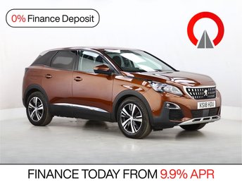 2018 PEUGEOT 3008