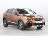 USED 2018 18 PEUGEOT 3008 1.5 BlueHDi Allure SUV 5dr Diesel Manual Euro 6 (s/s) (130 ps) SAT NAV | PART LTHR | REAR CAM