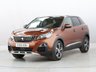 USED 2018 18 PEUGEOT 3008 1.5 BlueHDi Allure SUV 5dr Diesel Manual Euro 6 (s/s) (130 ps) SAT NAV | PART LTHR | REAR CAM