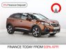 USED 2018 18 PEUGEOT 3008 1.5 BlueHDi Allure SUV 5dr Diesel Manual Euro 6 (s/s) (130 ps) SAT NAV | PART LTHR | REAR CAM