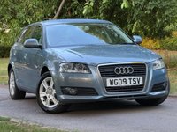 USED 2009 09 AUDI A3 1.6 SE Sportback 5dr Petrol Manual Euro 4 (102 ps) 