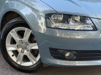 USED 2009 09 AUDI A3 1.6 SE Sportback 5dr Petrol Manual Euro 4 (102 ps) 