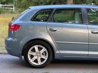 USED 2009 09 AUDI A3 1.6 SE Sportback 5dr Petrol Manual Euro 4 (102 ps) 