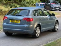 USED 2009 09 AUDI A3 1.6 SE Sportback 5dr Petrol Manual Euro 4 (102 ps) 