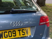 USED 2009 09 AUDI A3 1.6 SE Sportback 5dr Petrol Manual Euro 4 (102 ps) 