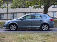 USED 2009 09 AUDI A3 1.6 SE Sportback 5dr Petrol Manual Euro 4 (102 ps) 