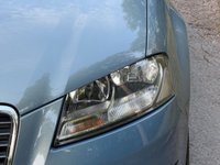 USED 2009 09 AUDI A3 1.6 SE Sportback 5dr Petrol Manual Euro 4 (102 ps) 