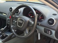 USED 2009 09 AUDI A3 1.6 SE Sportback 5dr Petrol Manual Euro 4 (102 ps) 