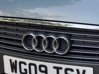 USED 2009 09 AUDI A3 1.6 SE Sportback 5dr Petrol Manual Euro 4 (102 ps) 