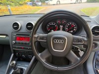 USED 2009 09 AUDI A3 1.6 SE Sportback 5dr Petrol Manual Euro 4 (102 ps) 