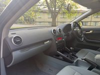 USED 2009 09 AUDI A3 1.6 SE Sportback 5dr Petrol Manual Euro 4 (102 ps) 
