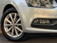 USED 2016 16 VOLKSWAGEN POLO 1.2 TSI BlueMotion Tech Match Hatchback 3dr Petrol Manual Euro 6 (s/s) (90 ps) 