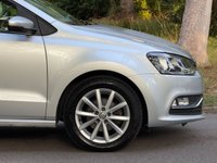 USED 2016 16 VOLKSWAGEN POLO 1.2 TSI BlueMotion Tech Match Hatchback 3dr Petrol Manual Euro 6 (s/s) (90 ps) 