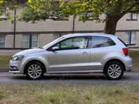 USED 2016 16 VOLKSWAGEN POLO 1.2 TSI BlueMotion Tech Match Hatchback 3dr Petrol Manual Euro 6 (s/s) (90 ps) 