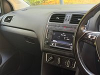 USED 2016 16 VOLKSWAGEN POLO 1.2 TSI BlueMotion Tech Match Hatchback 3dr Petrol Manual Euro 6 (s/s) (90 ps) 