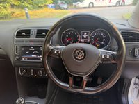 USED 2016 16 VOLKSWAGEN POLO 1.2 TSI BlueMotion Tech Match Hatchback 3dr Petrol Manual Euro 6 (s/s) (90 ps) 