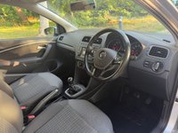 USED 2016 16 VOLKSWAGEN POLO 1.2 TSI BlueMotion Tech Match Hatchback 3dr Petrol Manual Euro 6 (s/s) (90 ps) 