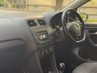 USED 2016 16 VOLKSWAGEN POLO 1.2 TSI BlueMotion Tech Match Hatchback 3dr Petrol Manual Euro 6 (s/s) (90 ps) 