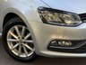 USED 2016 16 VOLKSWAGEN POLO 1.2 TSI BlueMotion Tech Match Hatchback 3dr Petrol Manual Euro 6 (s/s) (90 ps) 