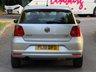 USED 2016 16 VOLKSWAGEN POLO 1.2 TSI BlueMotion Tech Match Hatchback 3dr Petrol Manual Euro 6 (s/s) (90 ps) 
