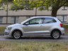 USED 2016 16 VOLKSWAGEN POLO 1.2 TSI BlueMotion Tech Match Hatchback 3dr Petrol Manual Euro 6 (s/s) (90 ps) 