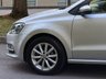 USED 2016 16 VOLKSWAGEN POLO 1.2 TSI BlueMotion Tech Match Hatchback 3dr Petrol Manual Euro 6 (s/s) (90 ps) 