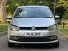 USED 2016 16 VOLKSWAGEN POLO 1.2 TSI BlueMotion Tech Match Hatchback 3dr Petrol Manual Euro 6 (s/s) (90 ps) 