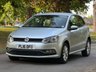 USED 2016 16 VOLKSWAGEN POLO 1.2 TSI BlueMotion Tech Match Hatchback 3dr Petrol Manual Euro 6 (s/s) (90 ps) 