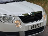 USED 2011 11 SKODA YETI 1.2 TSI S SUV 5dr Petrol Manual Euro 5 (105 ps) 
