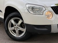 USED 2011 11 SKODA YETI 1.2 TSI S SUV 5dr Petrol Manual Euro 5 (105 ps) 