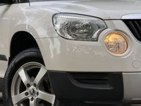 USED 2011 11 SKODA YETI 1.2 TSI S SUV 5dr Petrol Manual Euro 5 (105 ps) 