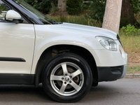 USED 2011 11 SKODA YETI 1.2 TSI S SUV 5dr Petrol Manual Euro 5 (105 ps) 