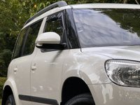 USED 2011 11 SKODA YETI 1.2 TSI S SUV 5dr Petrol Manual Euro 5 (105 ps) 