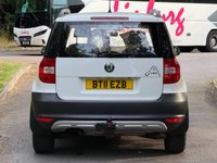 USED 2011 11 SKODA YETI 1.2 TSI S SUV 5dr Petrol Manual Euro 5 (105 ps) 