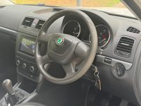 USED 2011 11 SKODA YETI 1.2 TSI S SUV 5dr Petrol Manual Euro 5 (105 ps) 