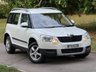 USED 2011 11 SKODA YETI 1.2 TSI S SUV 5dr Petrol Manual Euro 5 (105 ps) 