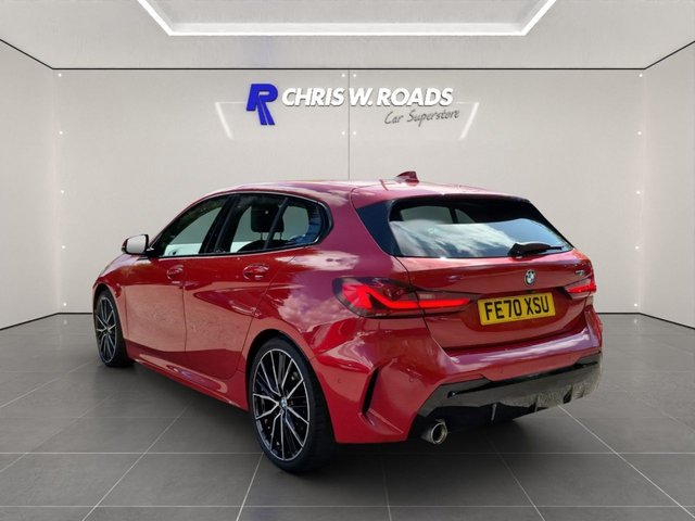 2020 BMW 1 Series 1.5L M Sport 5dr - Photo 2