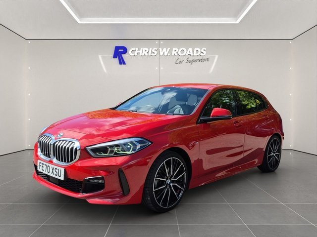 2020 BMW 1 Series 1.5L M Sport 5dr - Photo 7