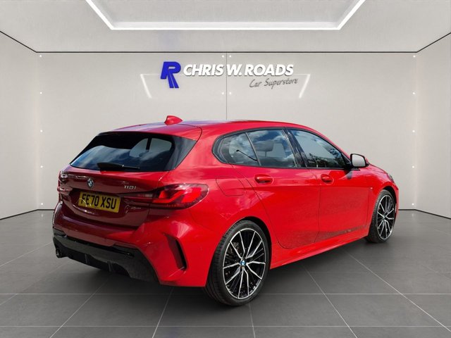 2020 BMW 1 Series 1.5L M Sport 5dr - Photo 11