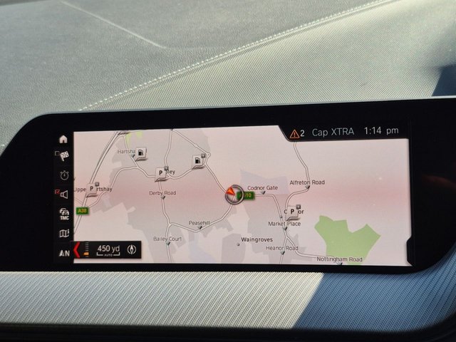 2020 BMW 1 Series 1.5L M Sport 5dr - Photo 4