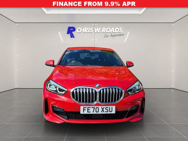 2020 BMW 1 Series 1.5L M Sport 5dr - Photo 8