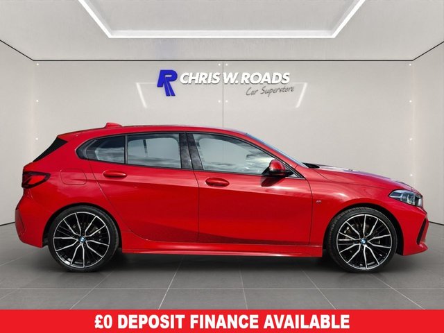 2020 BMW 1 Series 1.5L M Sport 5dr - Photo 9